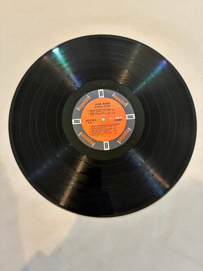 Gabor Szabo – Jazz Raga