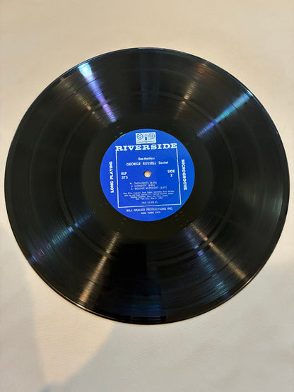 George Russell Sextet – Ezz-thetics