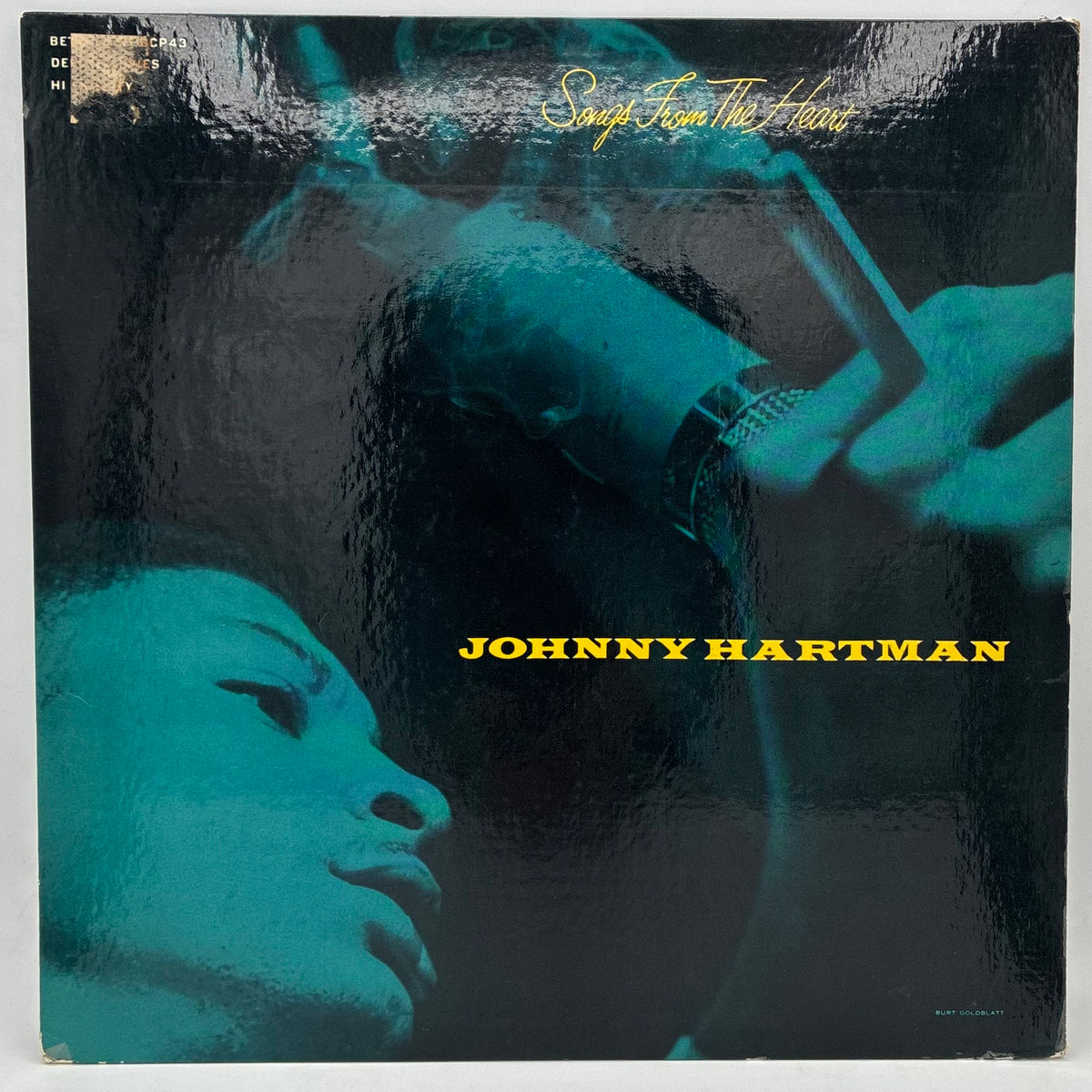 Johnny Hartman – Songs From The Heart