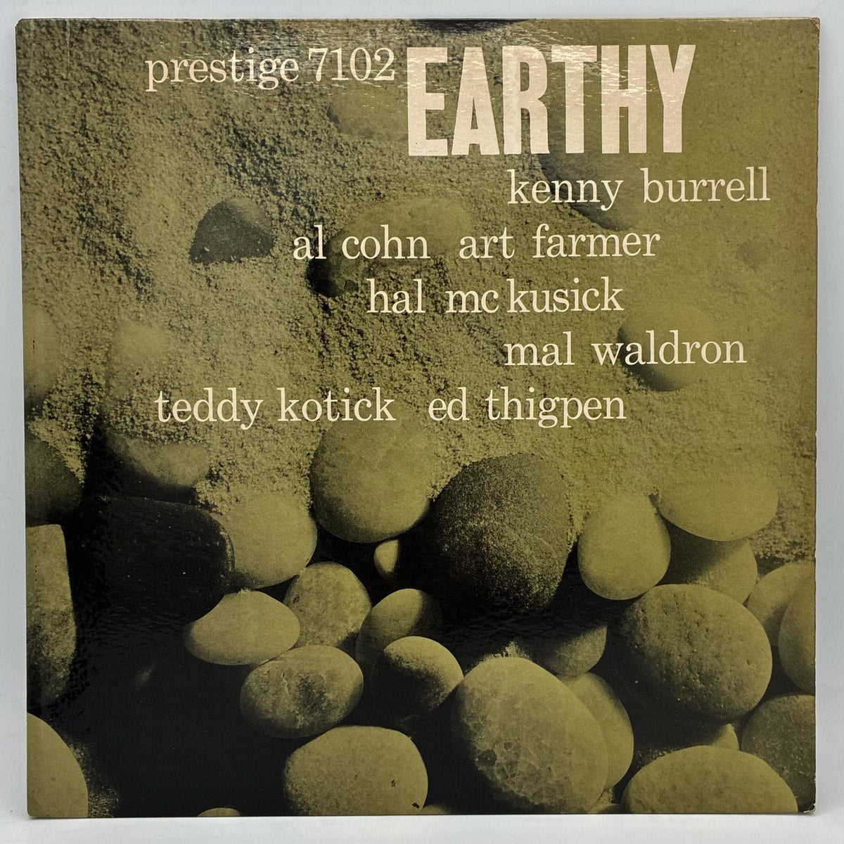 The Prestige All Stars – Earthy