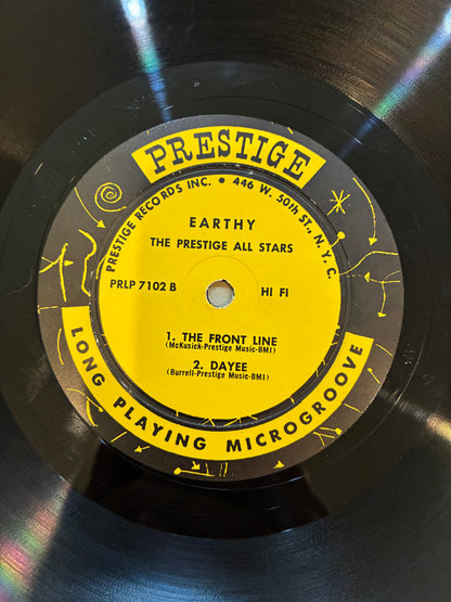 The Prestige All Stars – Earthy
