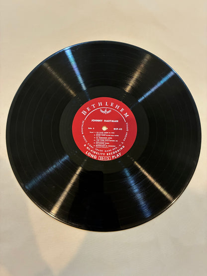 Johnny Hartman – Songs From The Heart