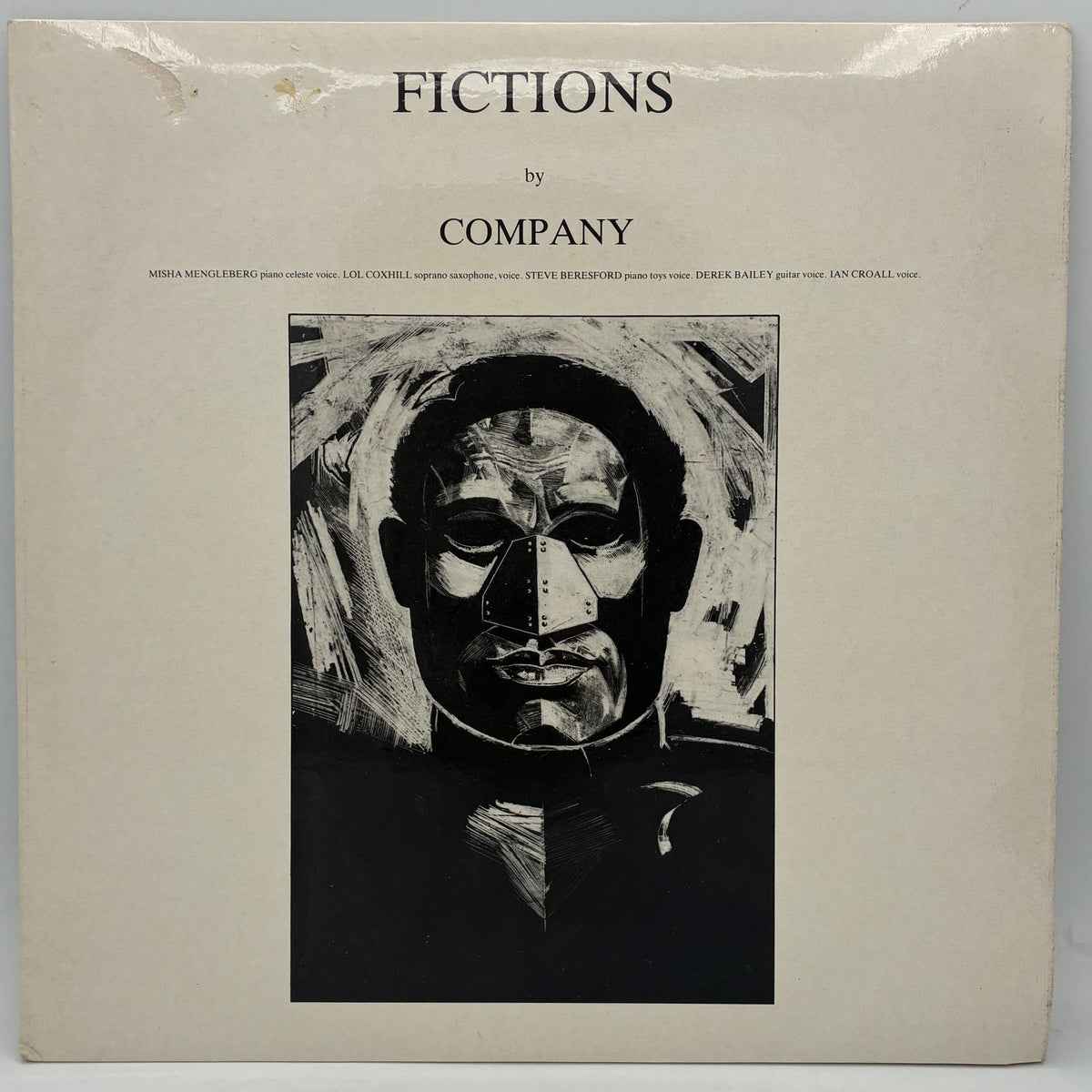 Company – Fictions