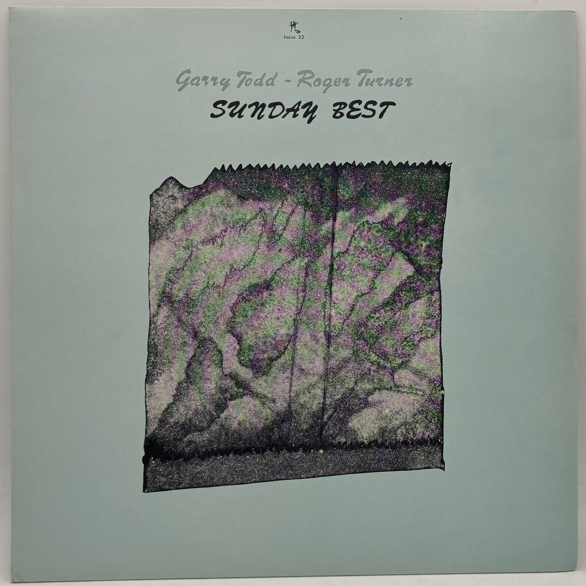 Garry Todd - Roger Turner – Sunday Best
