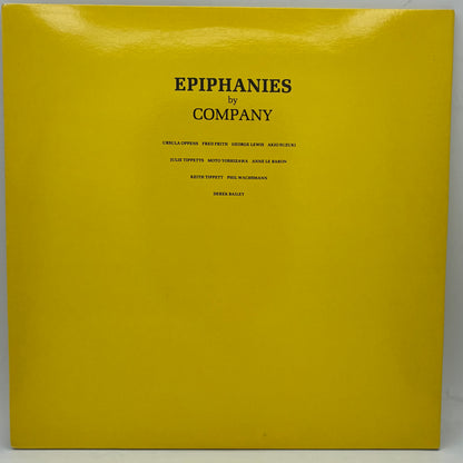 Company – Epiphany