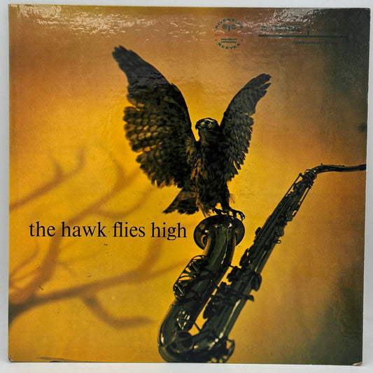 Coleman Hawkins – The Hawk Flies High