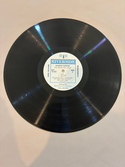 Coleman Hawkins – The Hawk Flies High