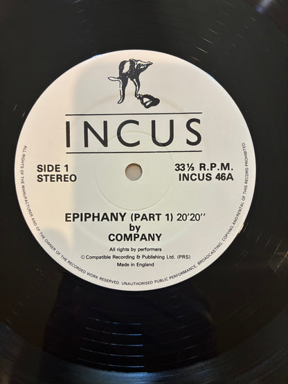 Company – Epiphany