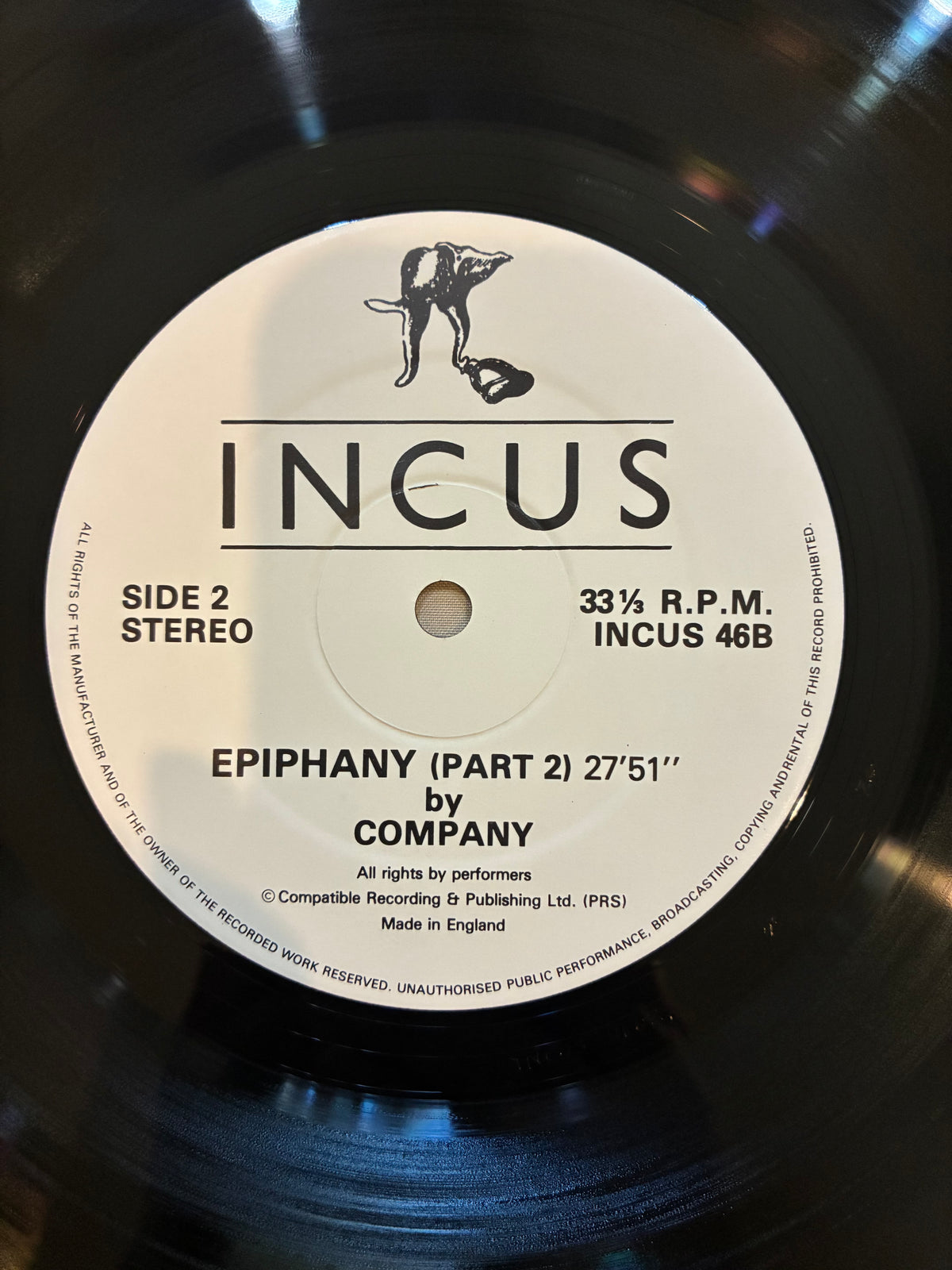 Company – Epiphany
