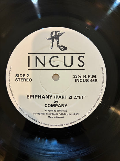 Company – Epiphany