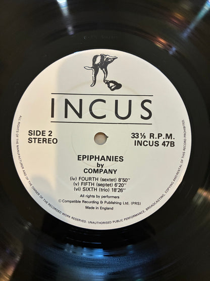 Company – Epiphany