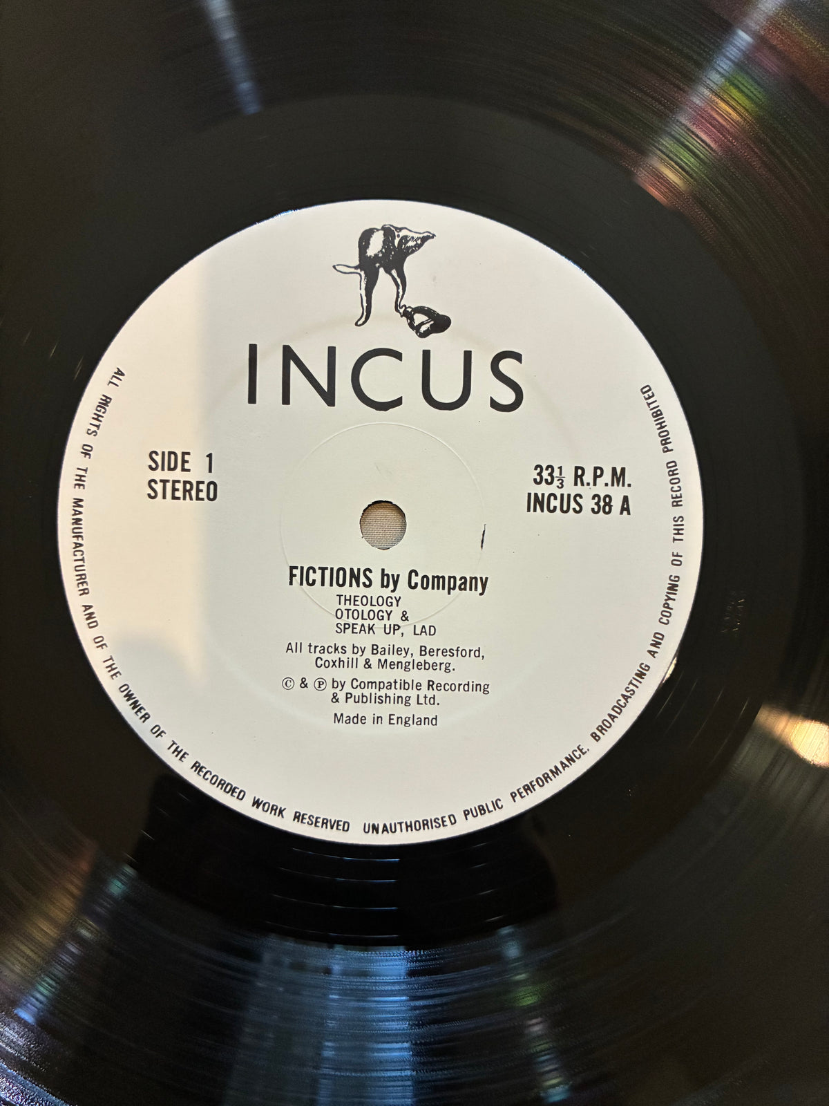 Company – Fictions