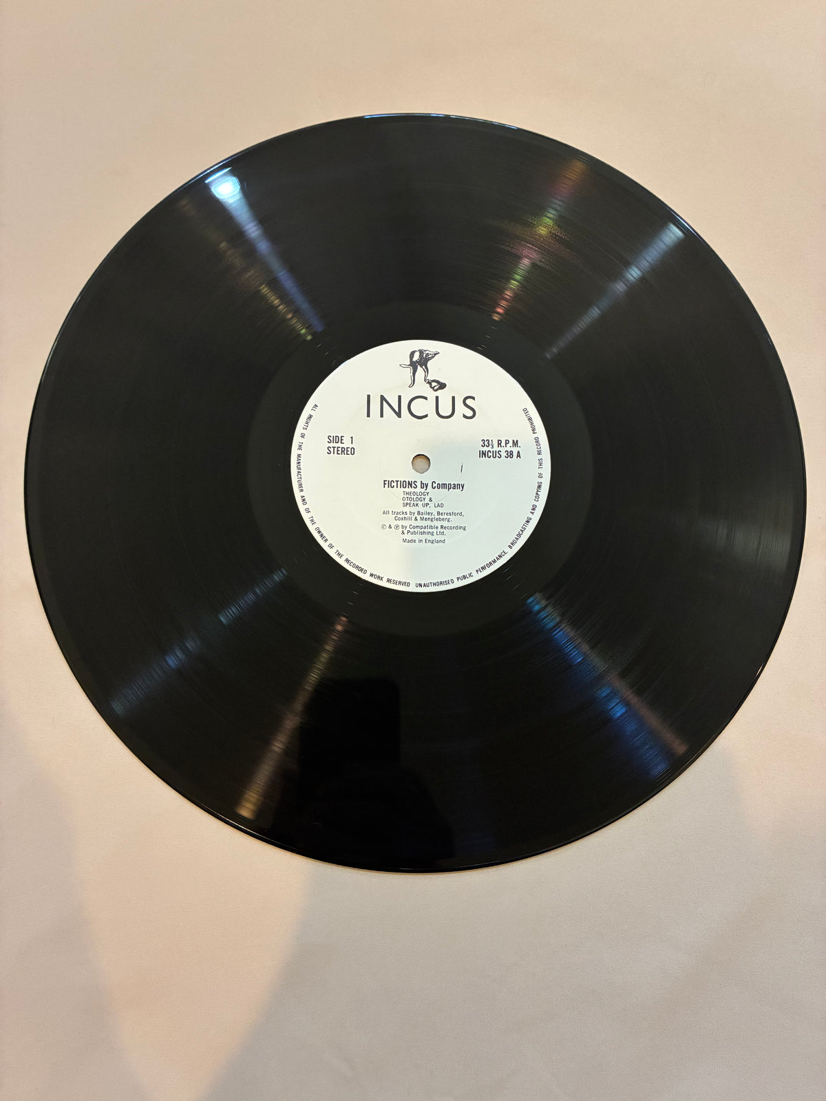Company – Fictions