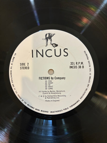 Company – Fictions