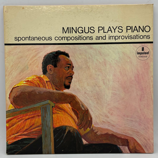 Charles Mingus – Mingus Plays Piano
