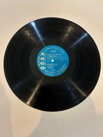 Etta James – At Last!