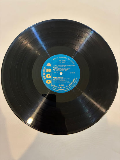 Etta James – At Last!