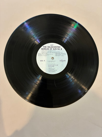 Sun Ra – The Heliocentric Worlds Of Sun Ra, Volume 2
