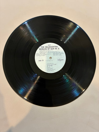 Sun Ra – The Heliocentric Worlds Of Sun Ra, Volume 2